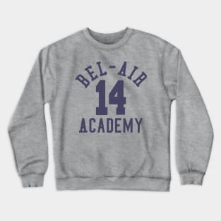 Bel-Air Academy Crewneck Sweatshirt